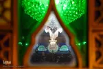 مراسم شب احیای بیست و سوم مسجد جامع تبریز‎‎