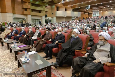 مراسم تکریم و معارفه استاندار آذربایجان شرقی