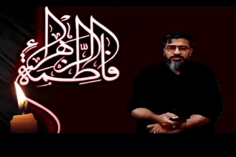 دعای ماندن مادر شده دعای حسین(ع) + فیلم