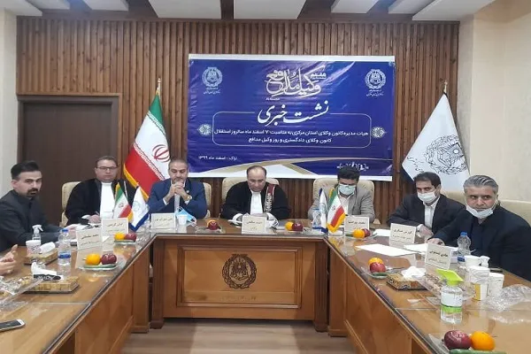 ایکنای مرکزی عهده‌دار هماهنگی برگزاری مسابقات قرآن کانون وکلا می‌شود