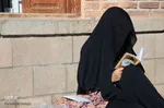 مراسم دعای پرفیض عرفه در آستان مقدس سید حمزه(ع) تبریز