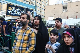 مهمانی ۱۰ کیلومتری به مناسبت عید سعید غدیرخم