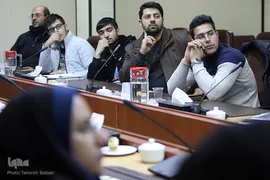 جلسه هماهنگی نمایندگان دانشگاهی