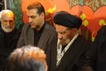 سی اُمین شب اجتماع عزاداران امامِ شهید و بیعت با سومین امام امت در خرم‌آباد