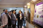 بازدید معاون علمی و فناوری ریاست جمهوری از جهاد دانشگاهی خراسان رضوی
