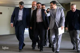 آیین «رسم محمود» یادبود حجت‌الاسلام والمسلمین سیدمحمود دعایی، مدیر مسئول فقید موسسه اطلاعات