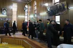 مسابقات زورخانه‎ای انتخابی کشوری در تبریز