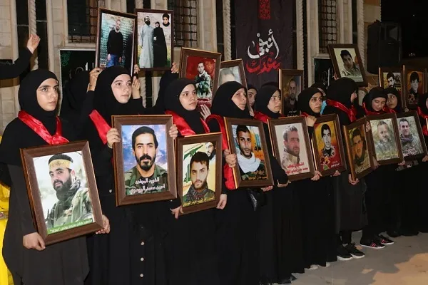 الهيئات النسائية تحيي مناسبة ليلة العاشر من المحرم في لبنان