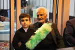 مراسم دهه اول ایام فاطمیه در میاندوآب‎