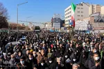 Überreste von 150 Märtyrern der „Heiligen Verteidigung“ in Teheran beigesetzt