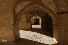 مسجد جامع شهرستان اردستان