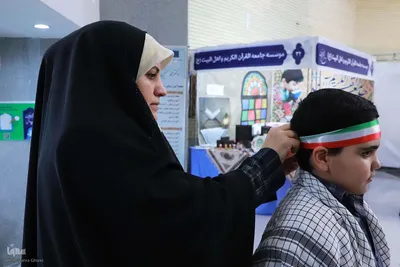 ششمین و آخرین روز نمایشگاه قرآن تبریز