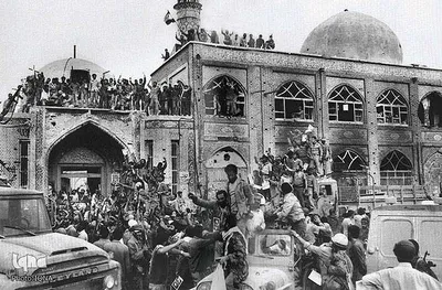 آزادسازی خرمشهر