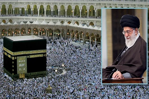 İslam İnkılabı Rehberi’nin 2019 Yılı Hac Mesajı