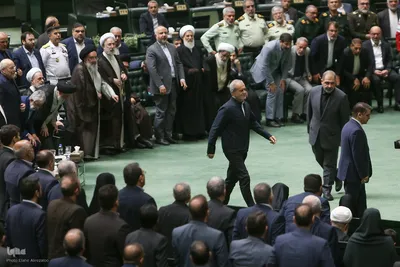 مراسم بزرگداشت شهید جمهور و دیگر شهدای خدمت