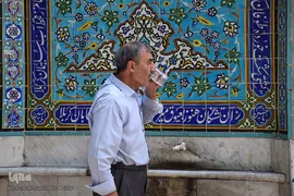 چند متر مکعب عشق به نام «سَقّاخانه»
