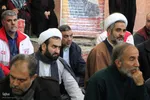 مراسم روز ملی ملایر و بزرگداشت آیت‌الله سیدمحمد میرشاه ولد