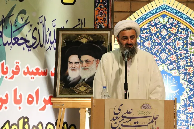 برپایی همایش سراسری «مباهله» در شیراز