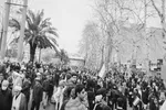 راهپیمای 22 بهمن 1404 ساری