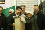 محفل انس با قرآن و تجلیل از حافظ یزدی