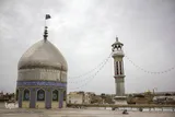 آستان امامزاده حیدر بن موسی جعفر الکاظم(ع) در بهبهان