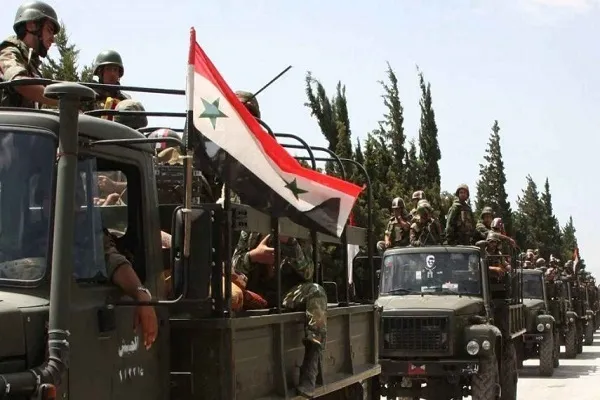 التطورات تتسارع في سوريا...الجيش السوري يواصل التصدي للتنظيمات الإرهابية
