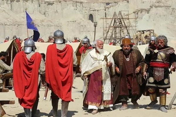Tarihi dizi “Selman-ı Farisi”nin çekimleri sürüyor