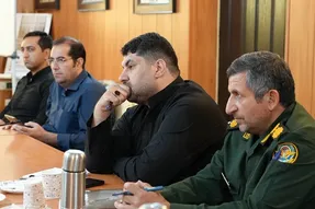 آماده‌سازی آثار مکتوب برای رونمایی در کنگره شهدای چهارمحال و بختیاری