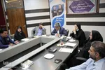 نشست خبری مدیرکل ورزش و جوانان استان یزد