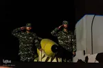 افتتاحیه اجلاس پایانی کنگره بزرگداشت ۲۴ هزار شهید استان اصفهان