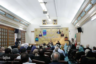 رونمایی از آخرین کتاب ‌ابراهیمی‌دینانی
