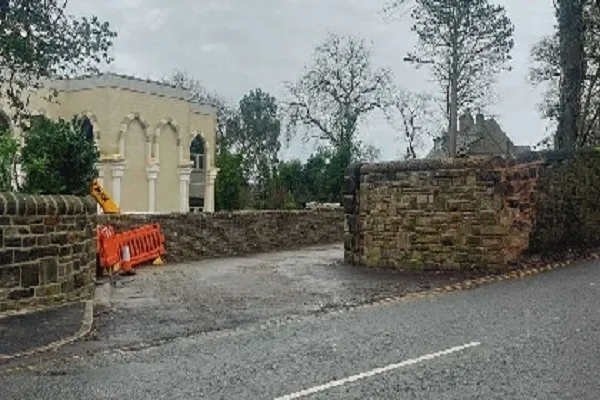 Blackburn Mosque Extension Approved, Entrance Changes Get Retroactive Review