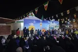 جشن میلاد حضرت ولی‌عصر (عج) در شهرستان جیرفت برگزار شد