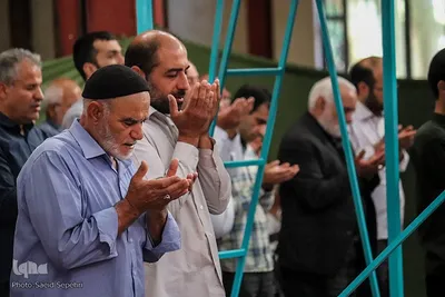 عید سعید قربان در ملایر