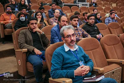 آیین افتتاحیه رویداد ملی گردشگری «فناوری و آینده»