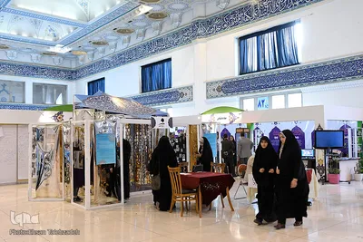 هفتمین روز بیست و هفتمین نمایشگاه بین المللی قرآن کریم