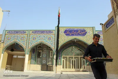 عزاداری روز تاسوعا/ دزفول