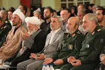 بزرگداشت هفتمین سالگرد شهادت سرلشکر شهید حاج حسین همدانی