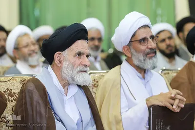 گردهمایی ائمه جمعه و جماعات استان اصفهان