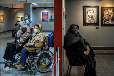 اولین روز دومین جشنواره ملی هنری «همام»