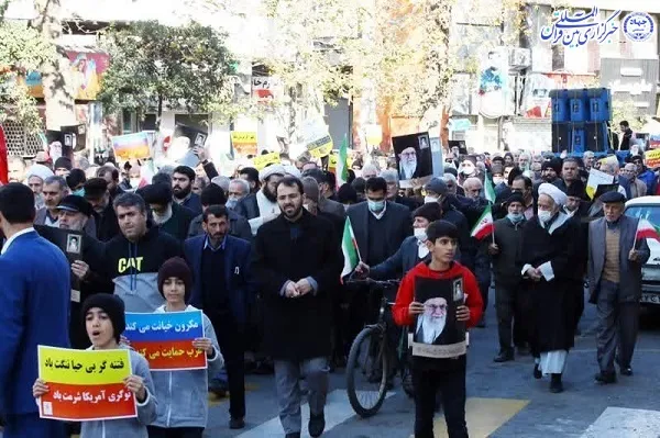 اعلام انزجار ساروی ها از هتاکی نشریه شارلی ابدو به رهبری