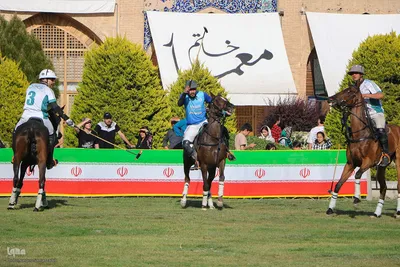 ویژه‌برنامه «چوگان میراث جاودان اصفهان» در میدان امام(ره)