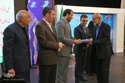 جشنواره خیرین مدرسه‌ساز استان مرکزی در اراک