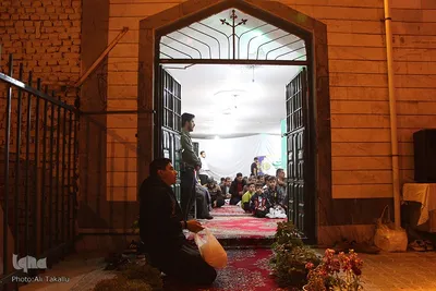 جشن میلاد امام حسن مجتبی(ع) در ملایر