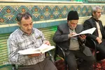 محفل انس با قرآن در شهرستان اهر