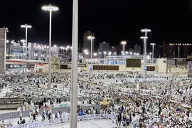 نخستین روز حج تمتع