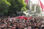 حسینیه ایران؛ دسته عزاداری حسینیه اعظم زنجان‎‎