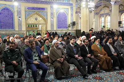 افتتاحیه اعزام کاروان های راهیان نور دانش آموزی