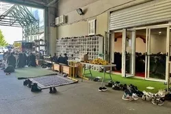 France : tags islamophobes sur la mosquée de Pessac