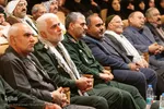 همایش اقتدار بسیج 